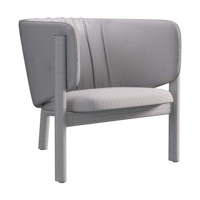 All In Lounge Chair Image 6