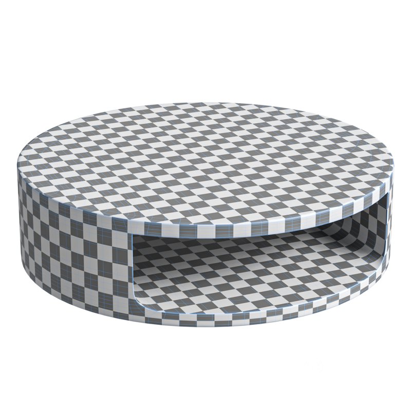 Hot sale luxury popular style coffee table solid oak furniture coffee tables Image 4