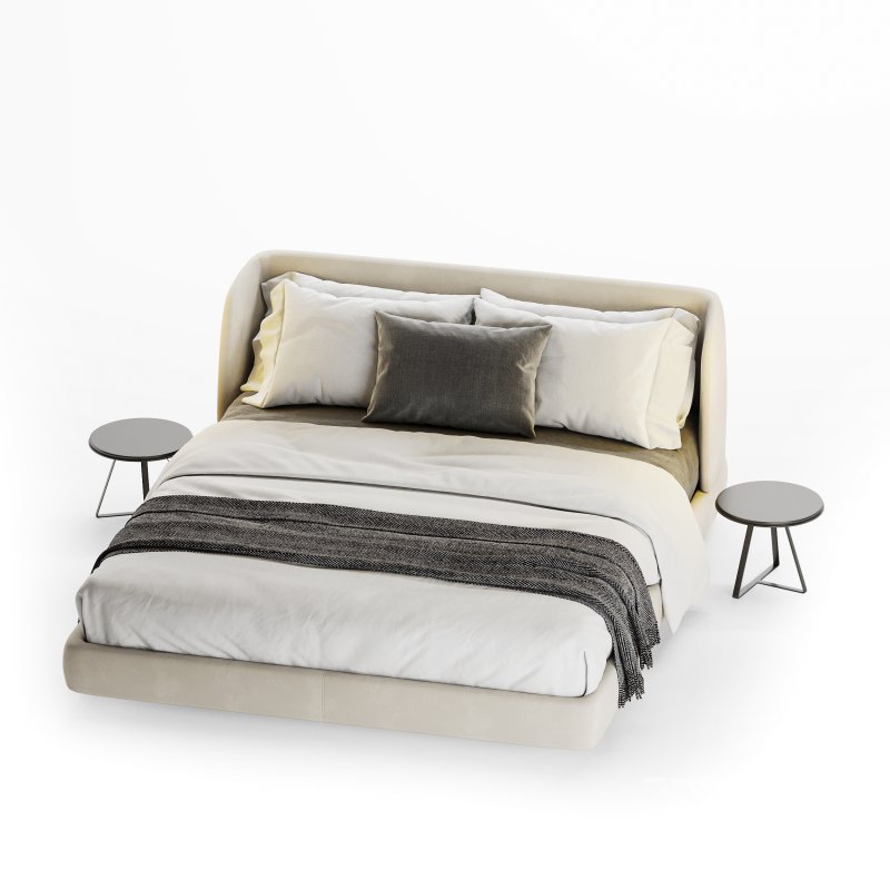 Bed_MisuraEmme_Virgin Image 4