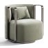 Swivel chair Sigrid - Thumbnail 3