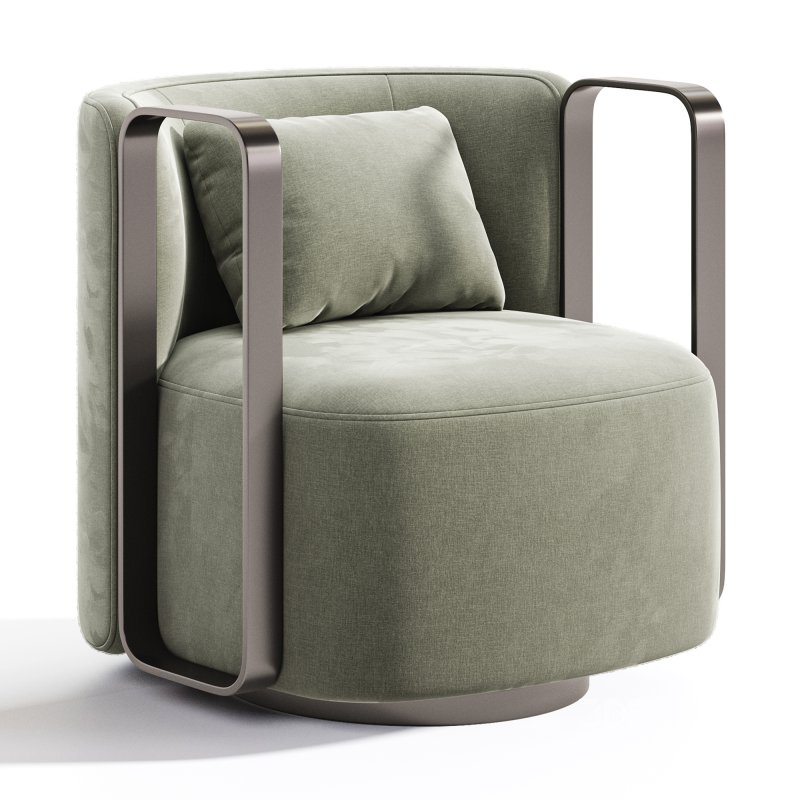 Swivel chair Sigrid Image 3