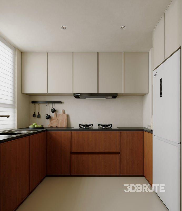 Living Room Dining Room Kitchen Bedroom Bathroom Image 4