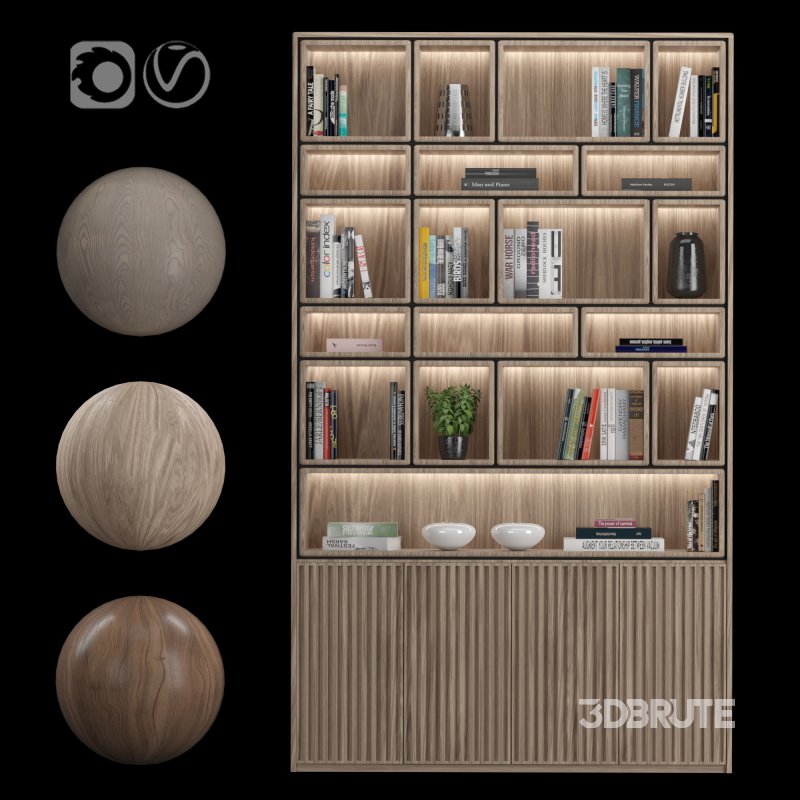Bookcase Image 1