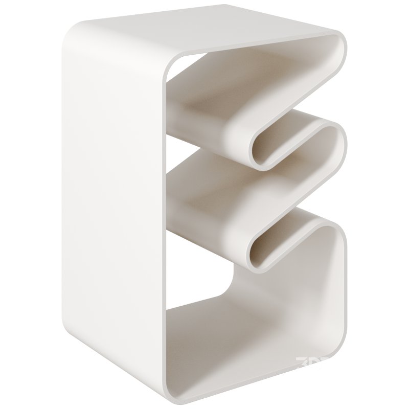 Coffee table Wave Table by BEdesign Image 4