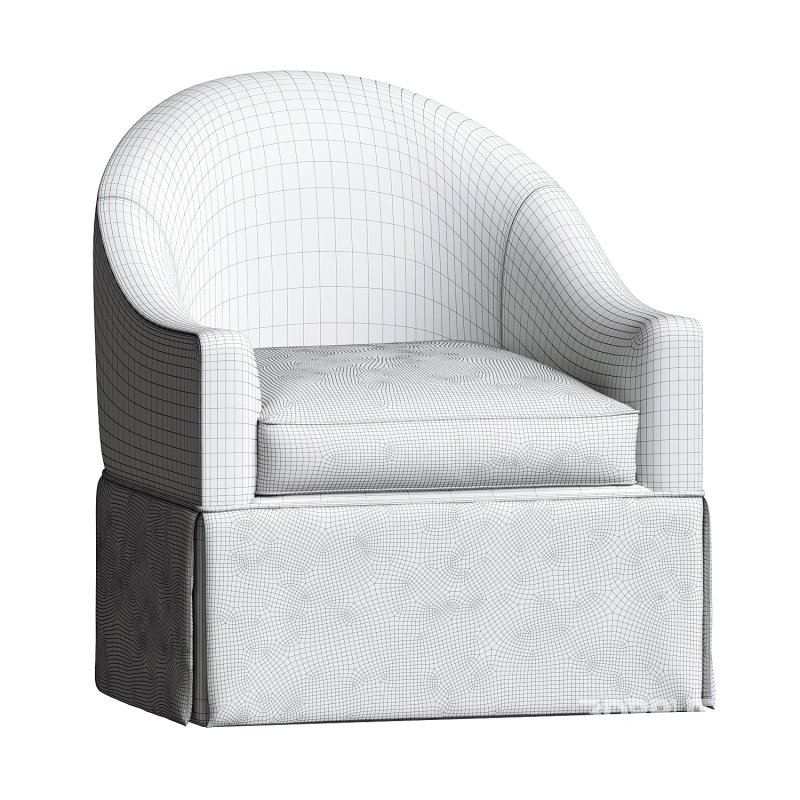 Grace Swivel Chair Image 3