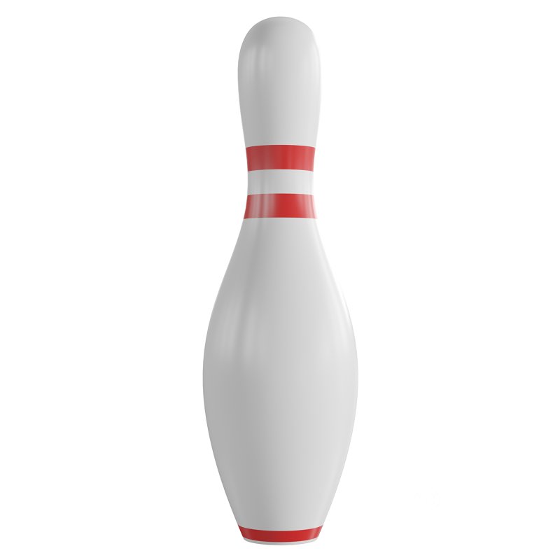 Bowling pins Image 1