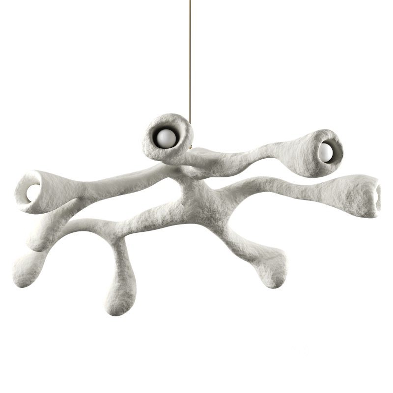 Fertility Form illuminated sculpture Image 3