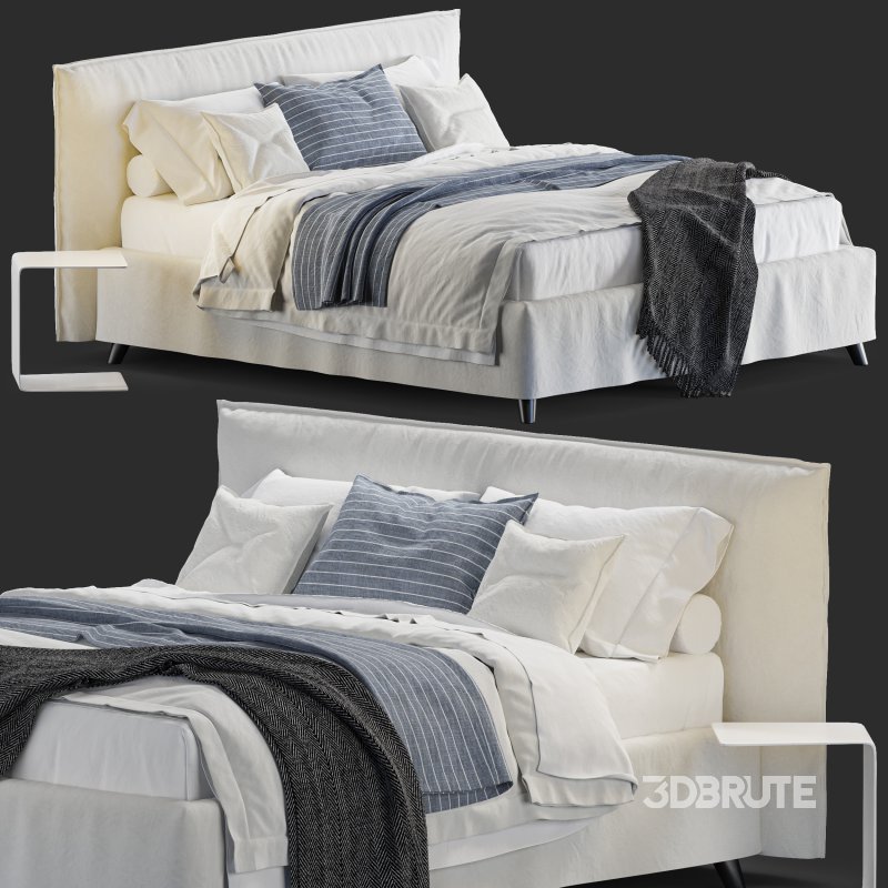 Double_bed_Twils_Edo Image 1