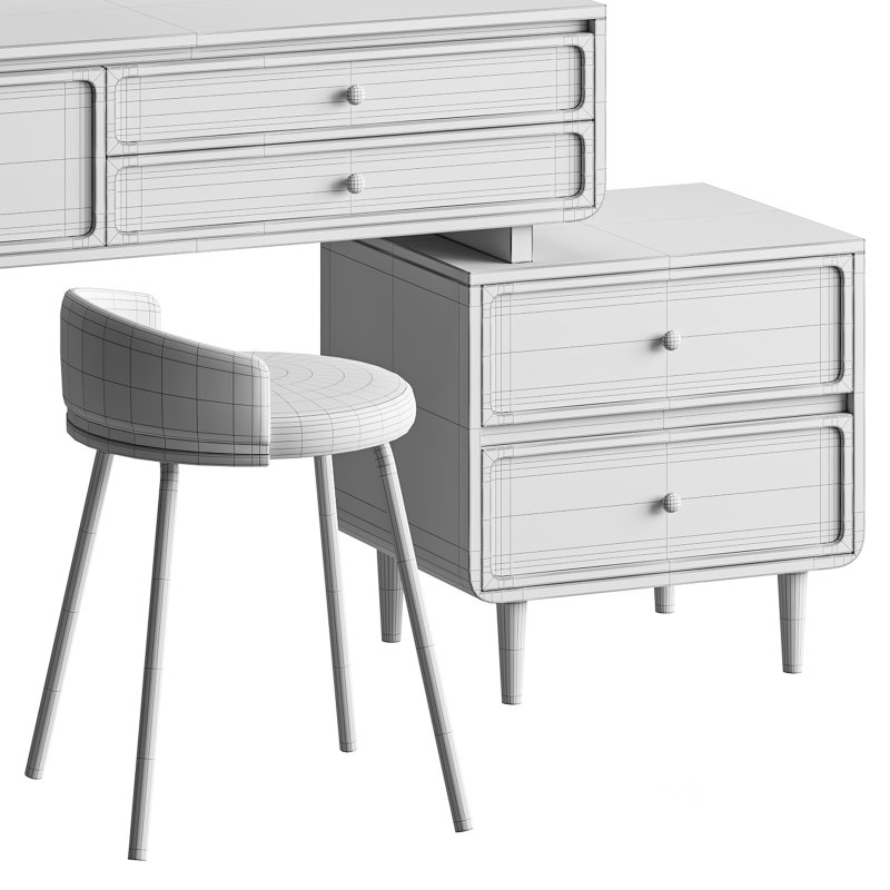 Coiffeuse Jianyu Image 14