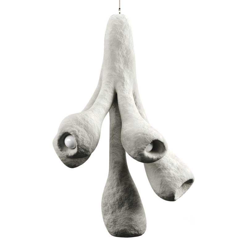 Unique hanging lamp Image 4