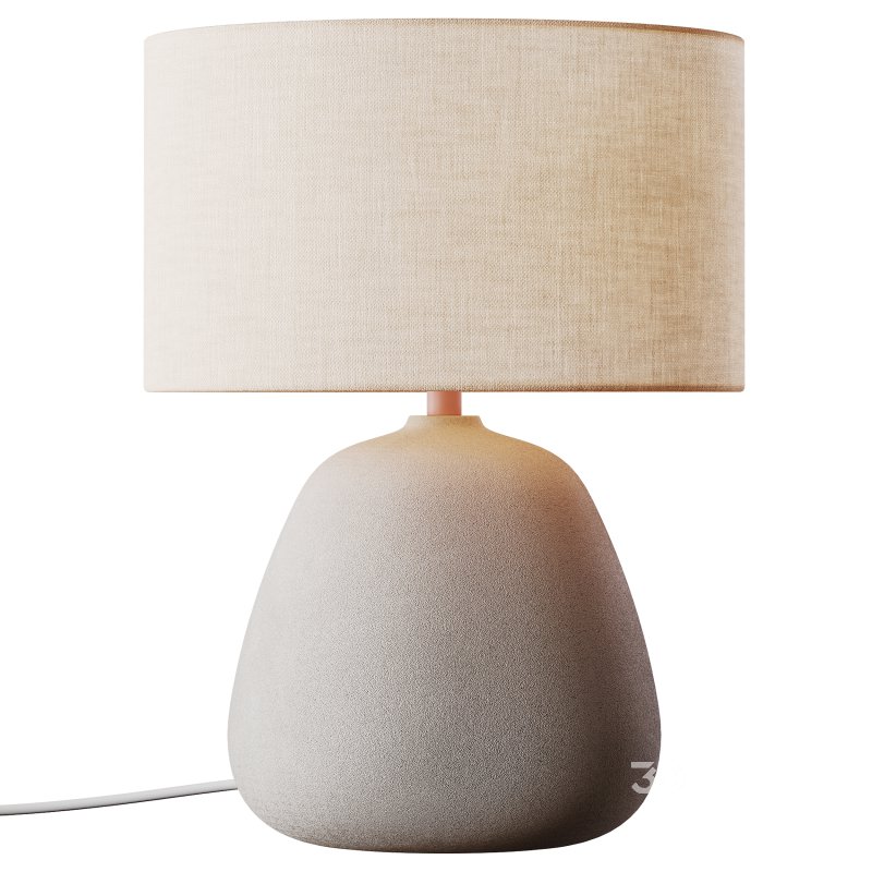 Keramische tafellamp Eileen Image 4