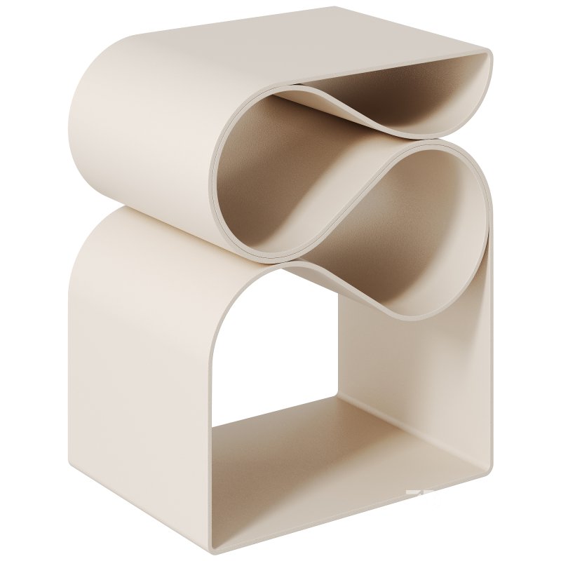 Coffee table Drop Beistelltisch by Deniz Aktay Image 1