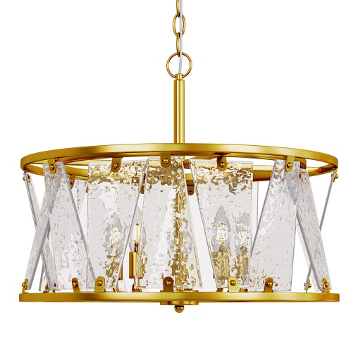 Laia Modern 5-Light Chandelier