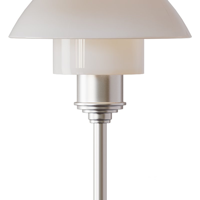 Grote tafellamp PH mondgeblazen Image 3