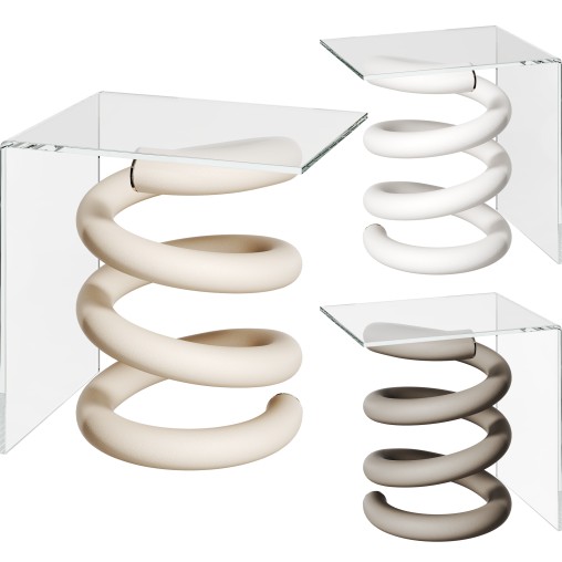 Coffee table Mono by Jeong Greem