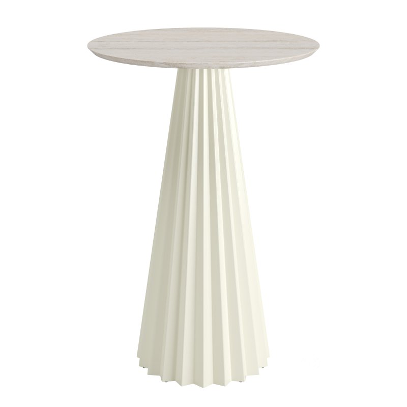 Plisse H103 Bistro Table by MIDJ Image 4