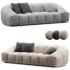 KANAWA Sofa By CAMPO DE FIORI - Thumbnail 6
