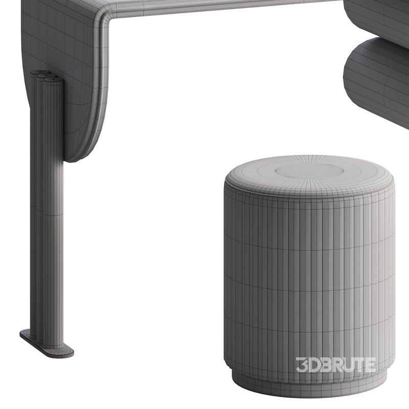 Coiffeuse Zadey Image 13