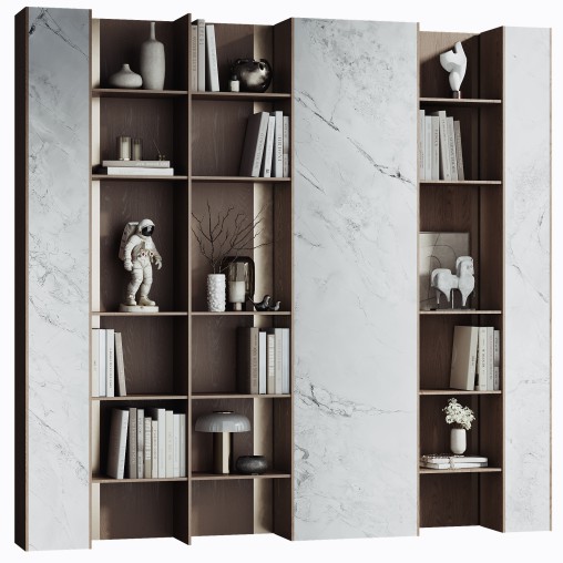 Shelves Decorative – Rack Set 21