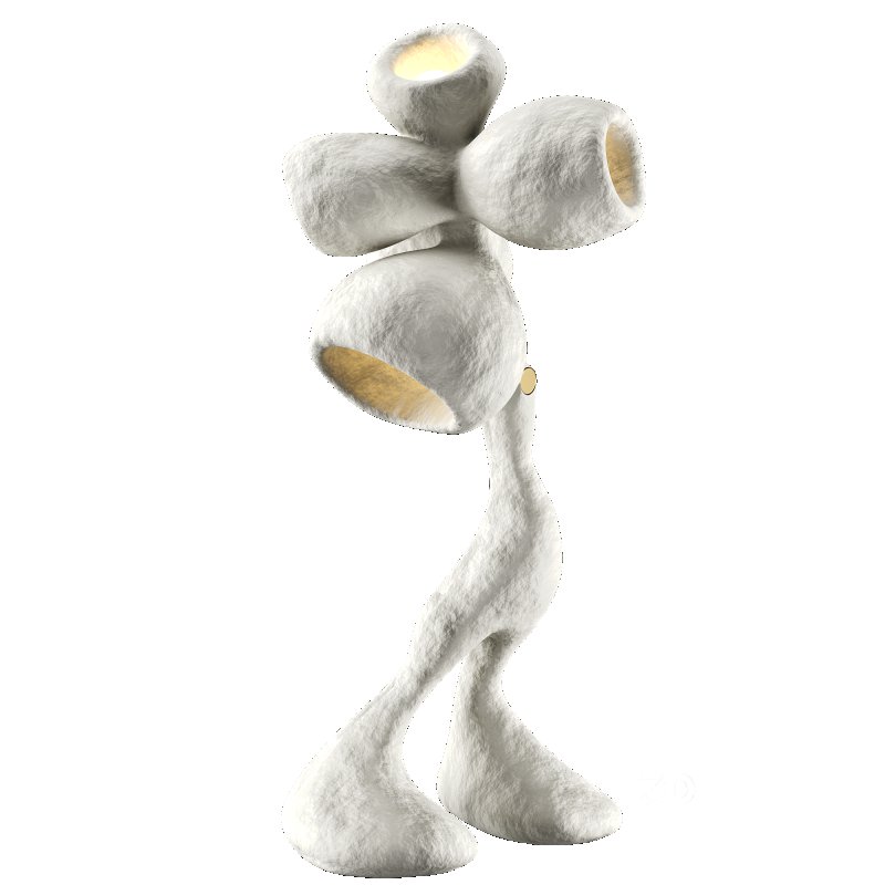 Loe Depositor floor lamp Image 7