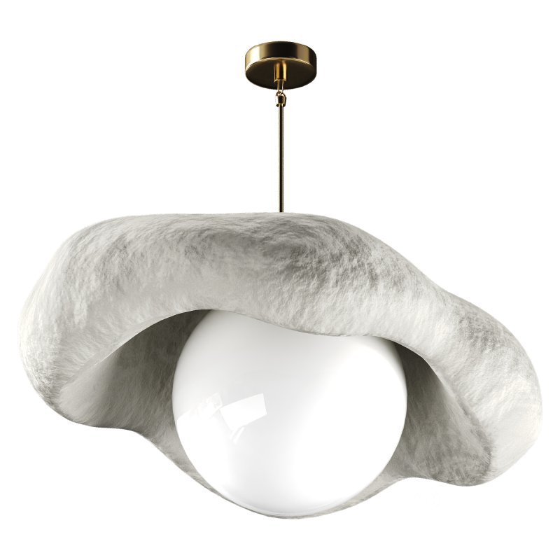 Flamingo Tongue Illuminated sculpture Image 3