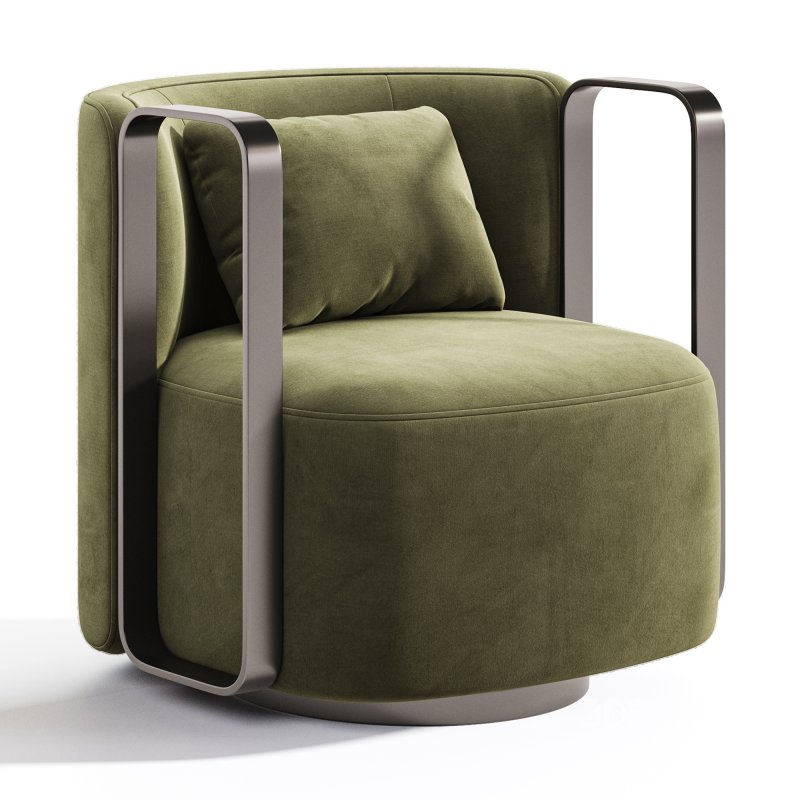 Swivel chair Sigrid Image 5