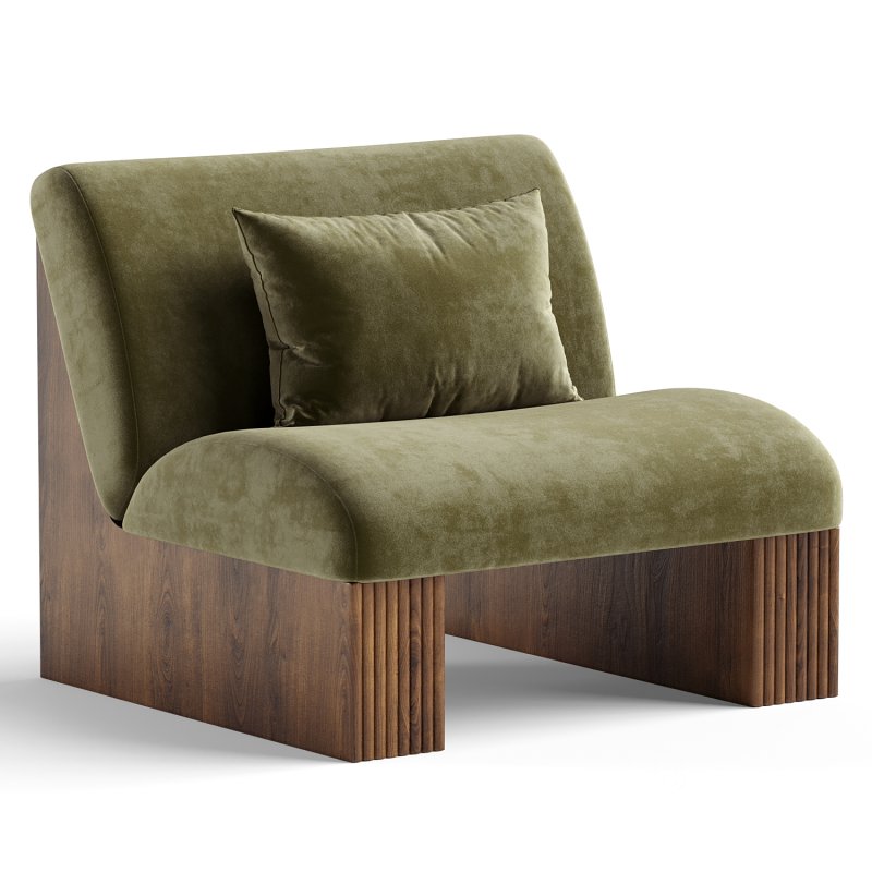 Mika Armchair Image 1