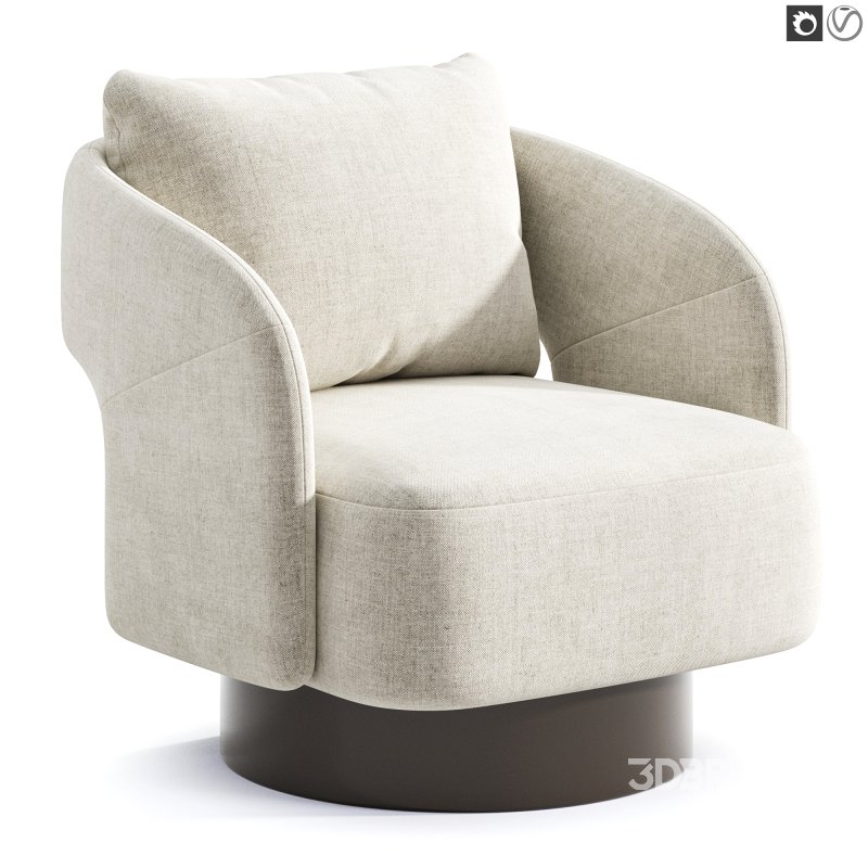 Armchair 356 Image 7