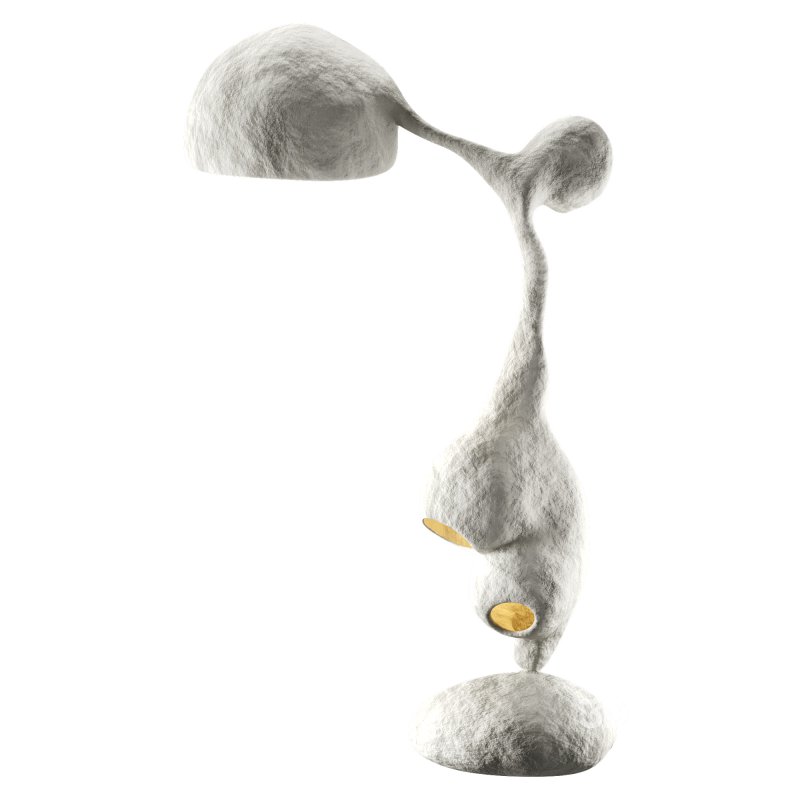 Unique Ovorepository floor lamp Image 3