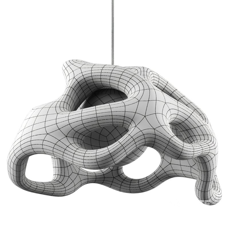 Flush mount pendant Image 5