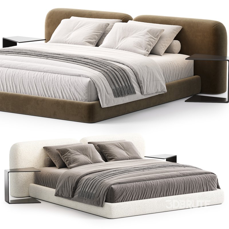 Volume bed by manner matter Image 1