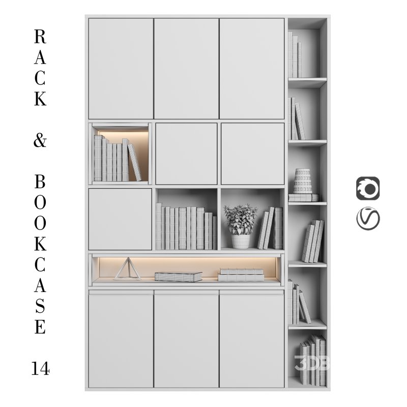 Bookcase Image 3