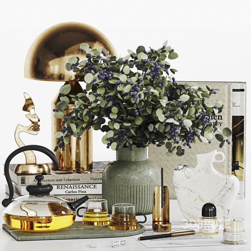 Decorative Set 024 Image 4