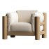 Ronald Sasson Armchair Marina - Thumbnail 5