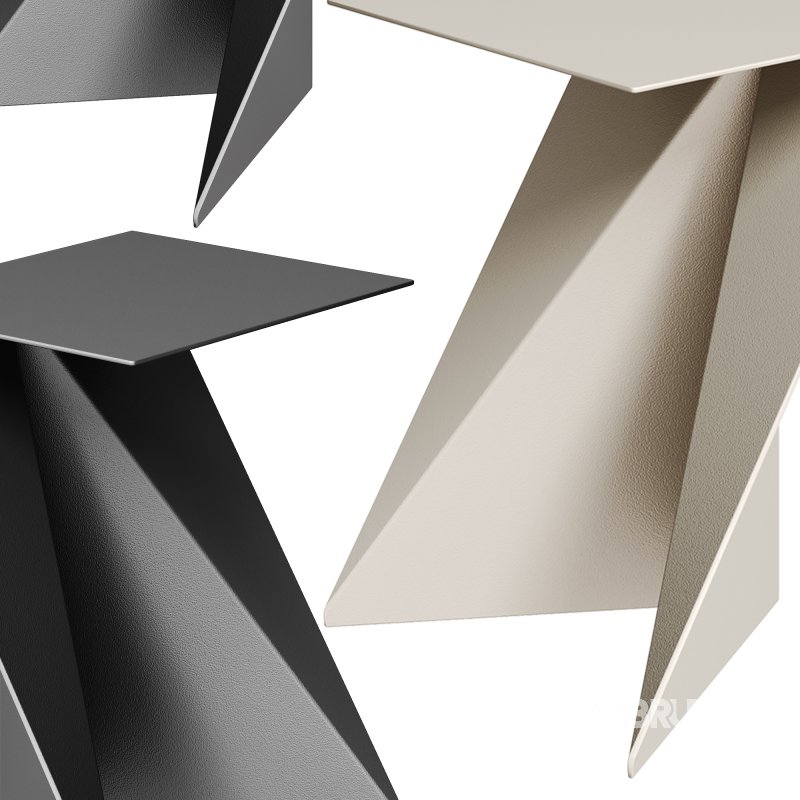 Coffee table ZERO Side Table by Deniz Aktay Image 2