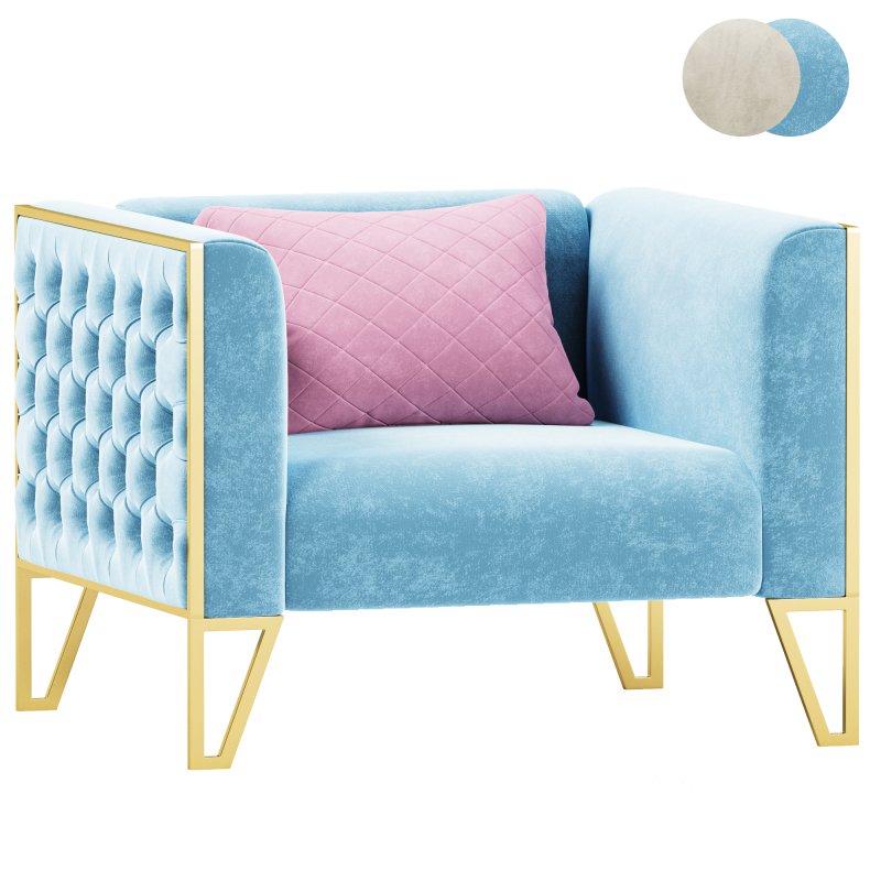 Knightley Chair Image 4