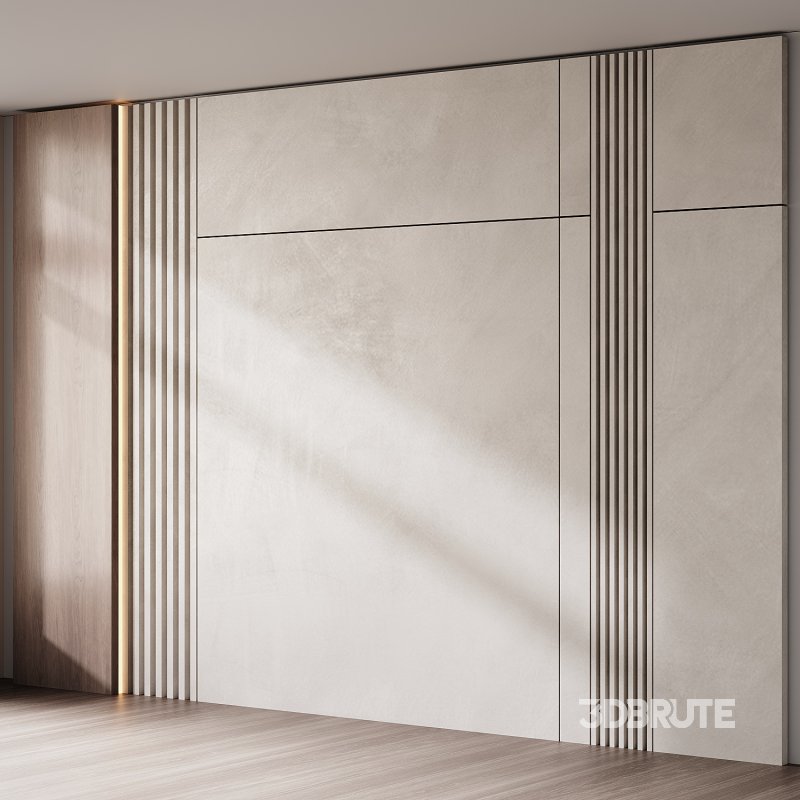 Wall 3D panel 34 Image 2