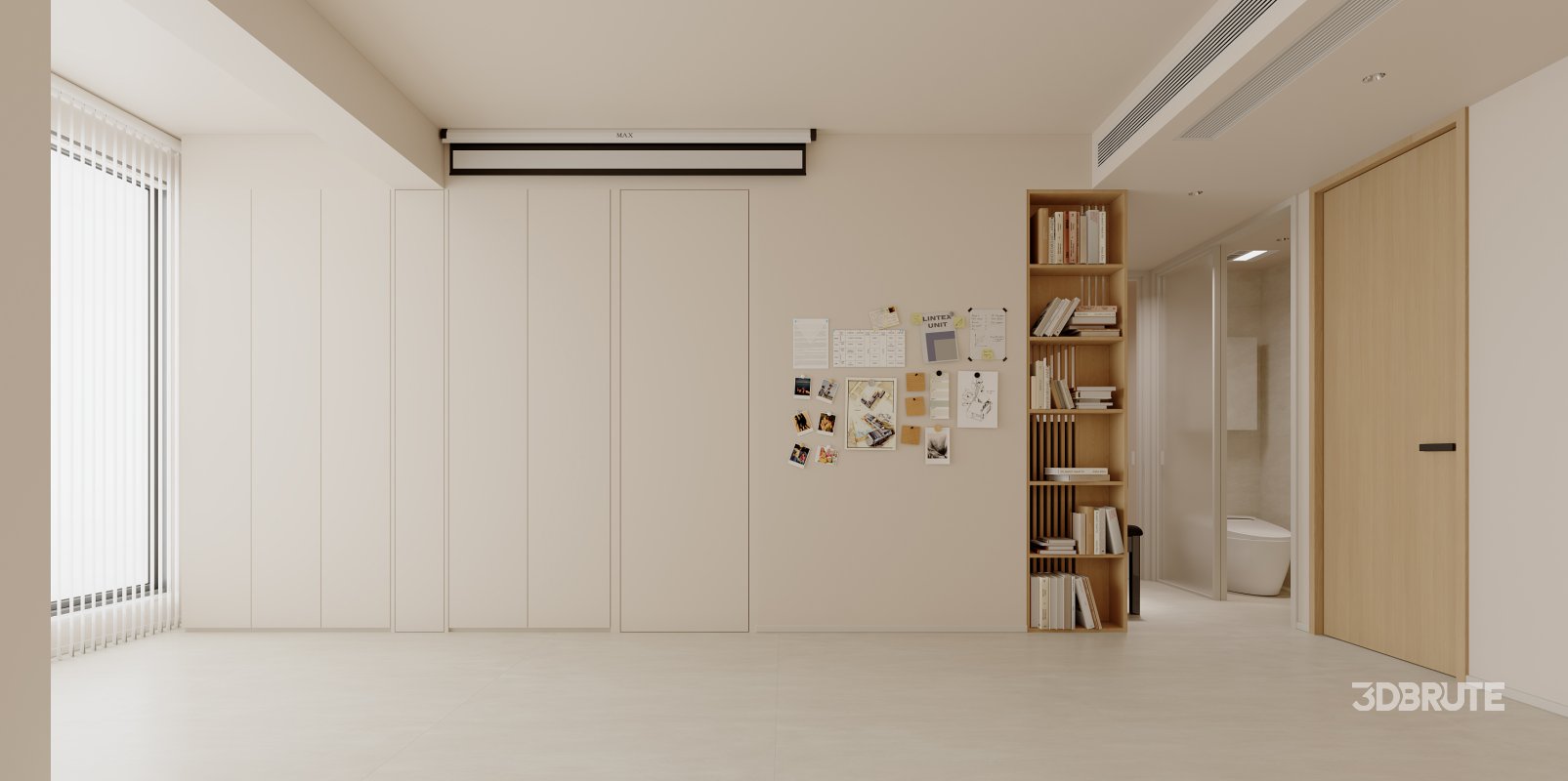 Living Room Dining Room Kitchen Image 2