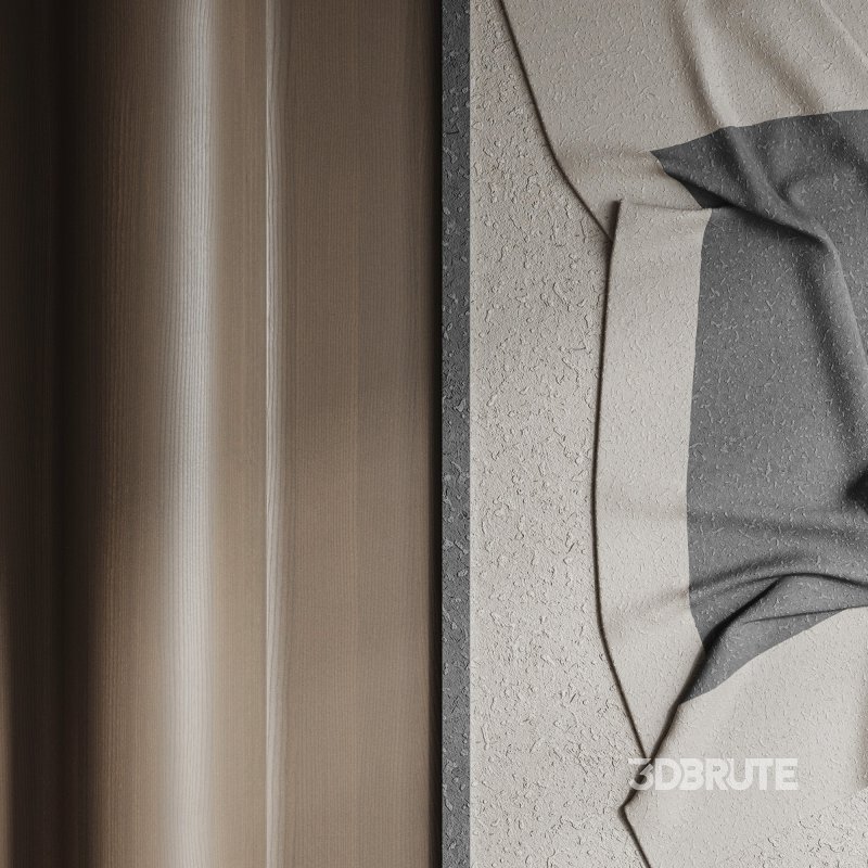 Headboard Wall Panel 04 Image 4