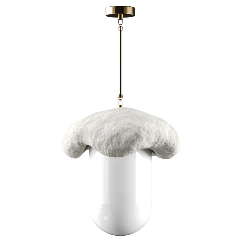 Flamingo Tongue Illuminated sculpture Image 3