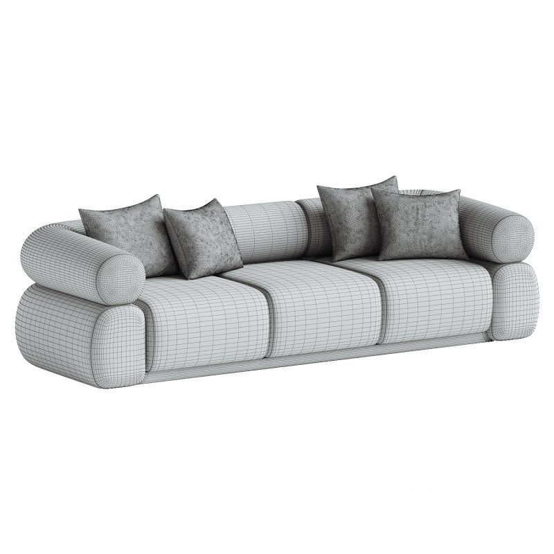 Solene Sectional Sofa Image 4