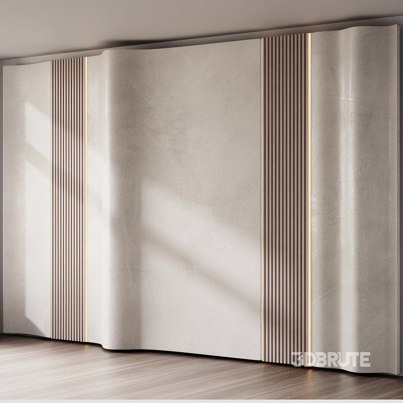 Wall 3D panel 39 Image 2