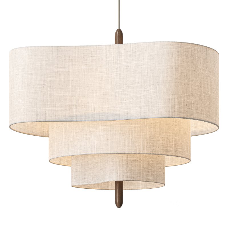 Pebble Pendant Light Image 2