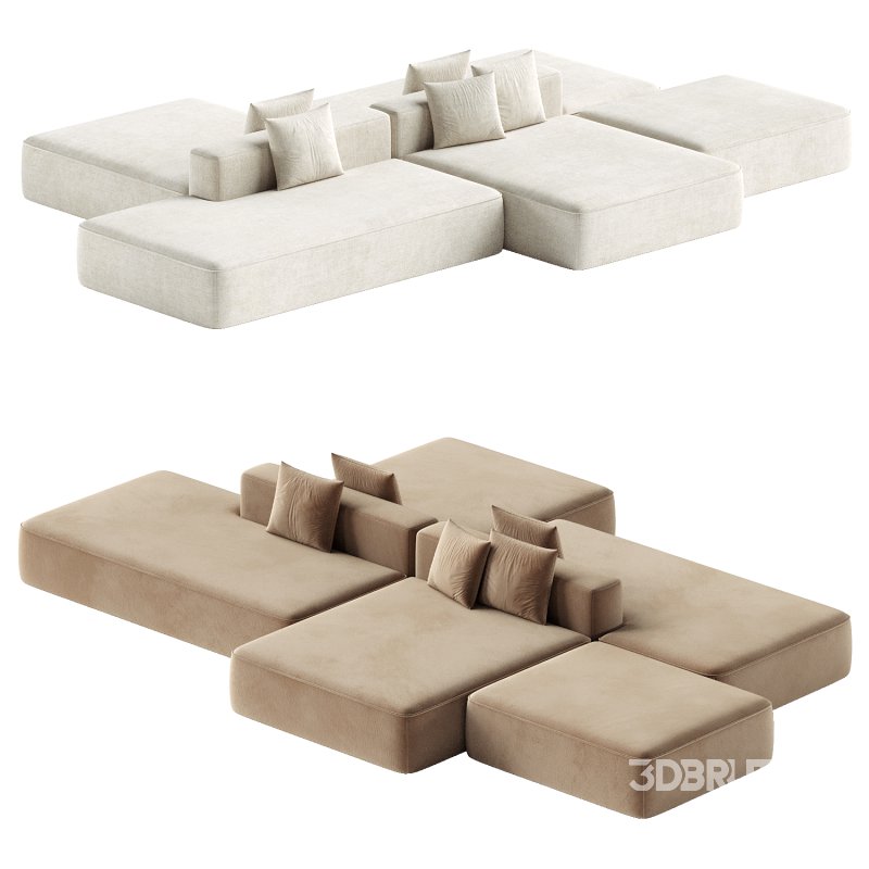 DIONE II SOFA Image 3