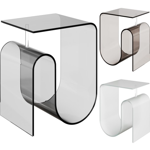 Coffee table UP Coffee Table by BUDDE