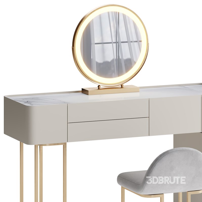 Coiffeuse Zephan Image 12