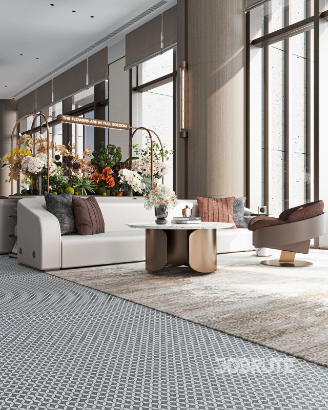 Modern meeting room Image 1