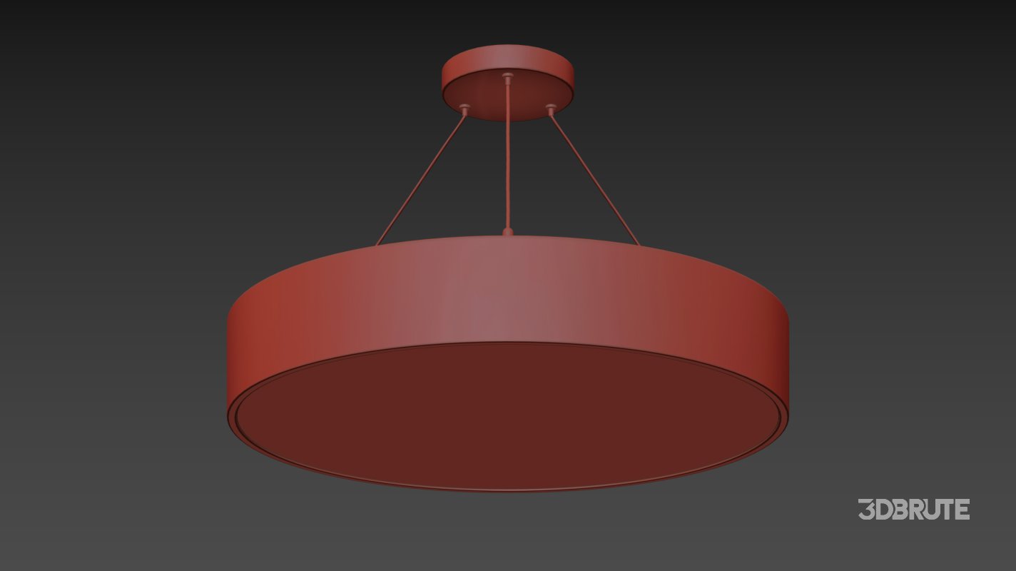 ORELLA Classic Ring LED Pendant Light Image 7