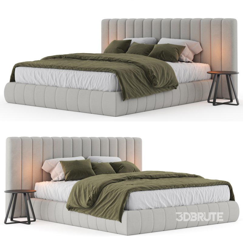 Tuyo by Meridiani Bed Image 3