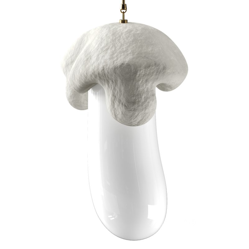 Pendant illuminated sculpture Image 2